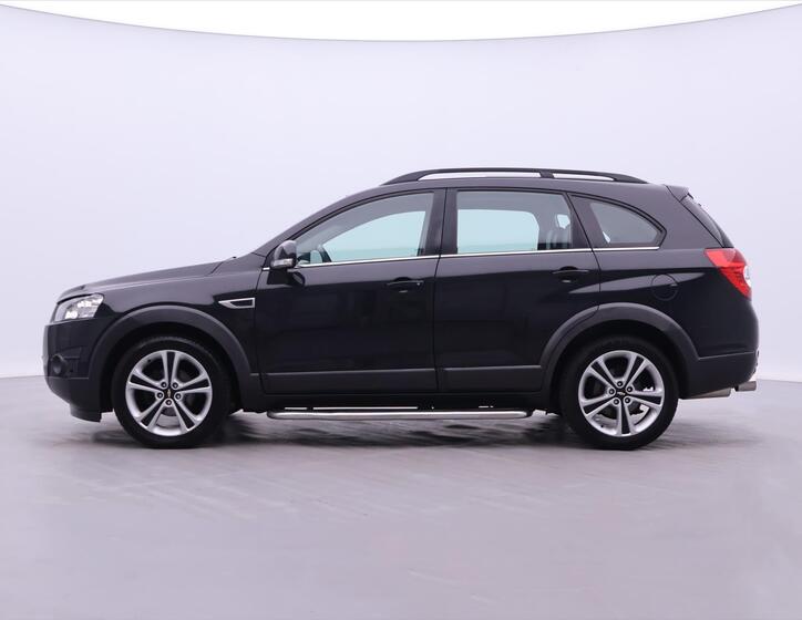 Chevrolet Captiva 4