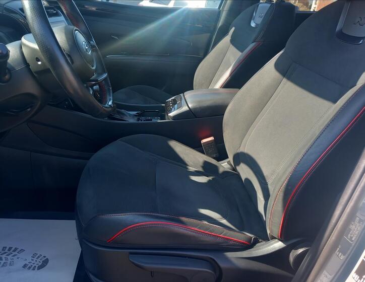 Hyundai Tucson 17