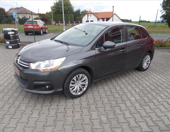 Citroën C4 4