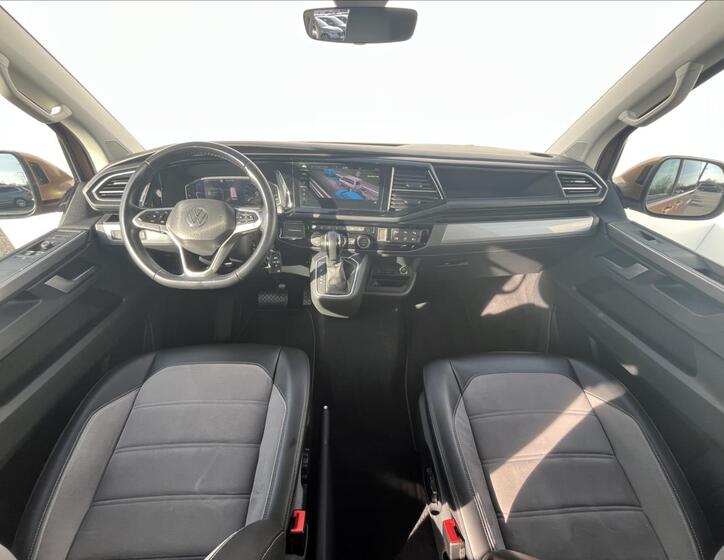 Volkswagen Multivan 6