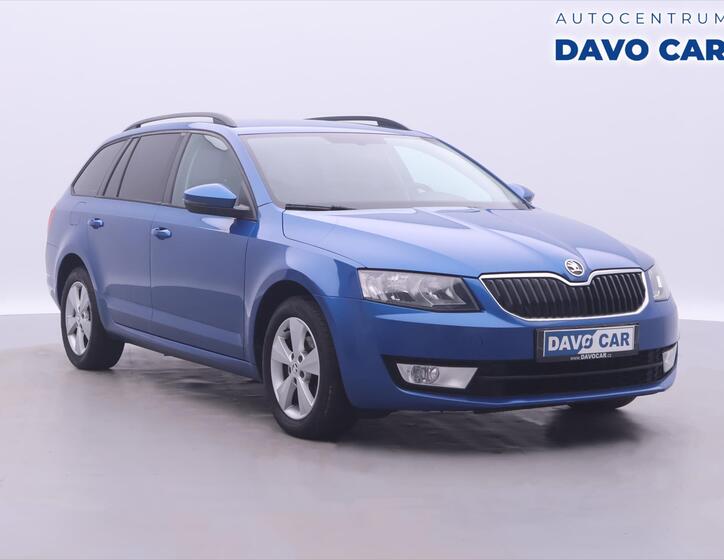Škoda Octavia 1