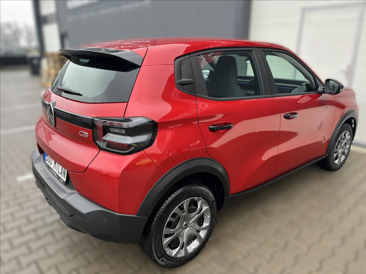 Citroën C3