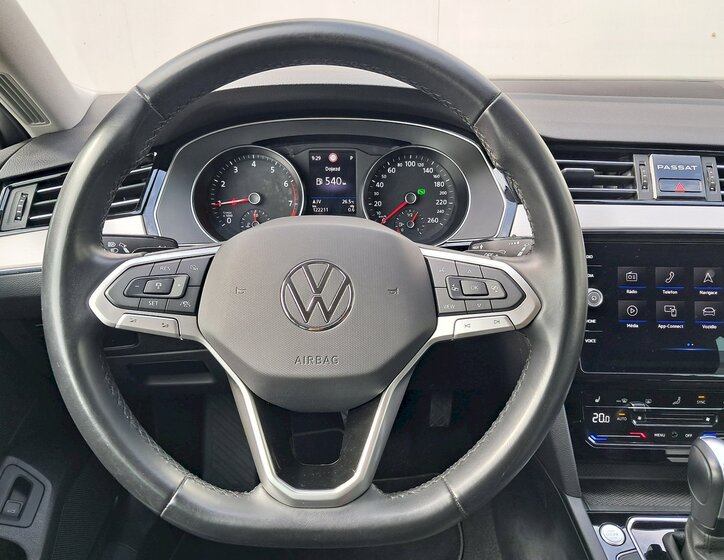 Volkswagen Passat 6