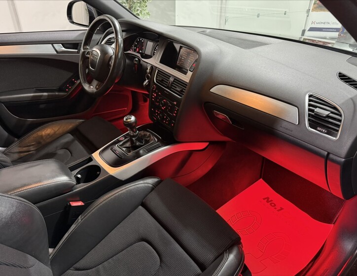 Audi A4 17