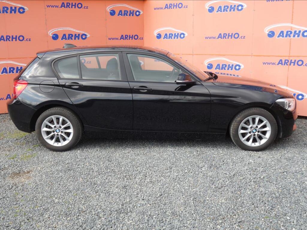 BMW Řada 1 8