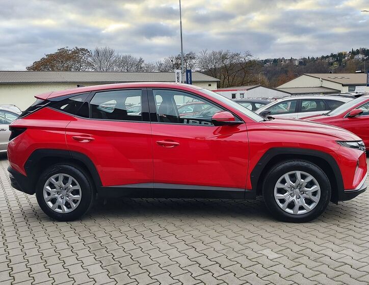Hyundai Tucson 4