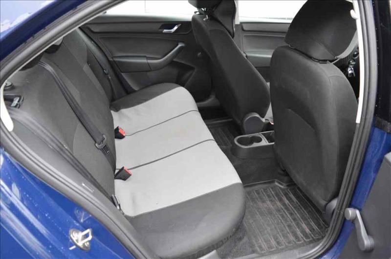 Škoda Rapid