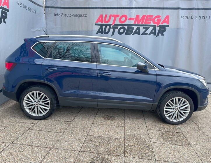 Seat Ateca 4
