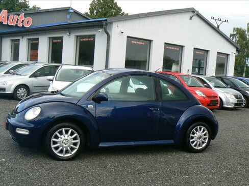 Volkswagen New Beetle