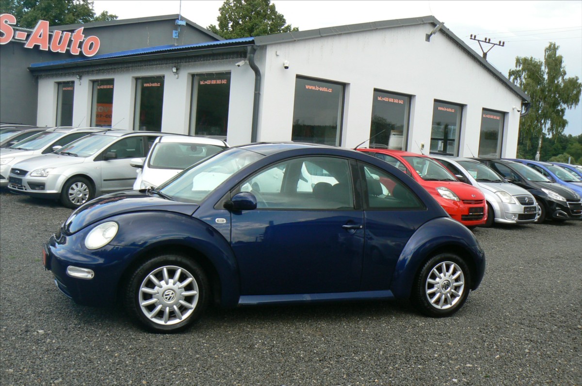 Volkswagen New Beetle
