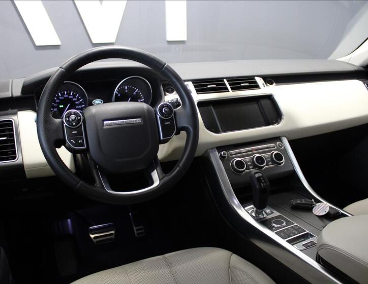 Land Rover Range Rover Sport 18