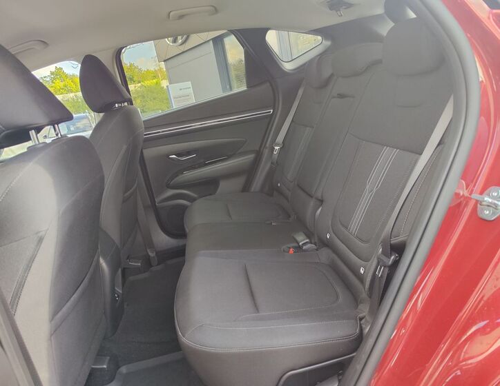 Hyundai Tucson 12