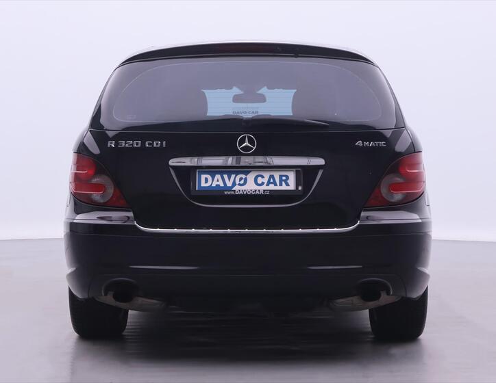 Mercedes-Benz Třídy R 6