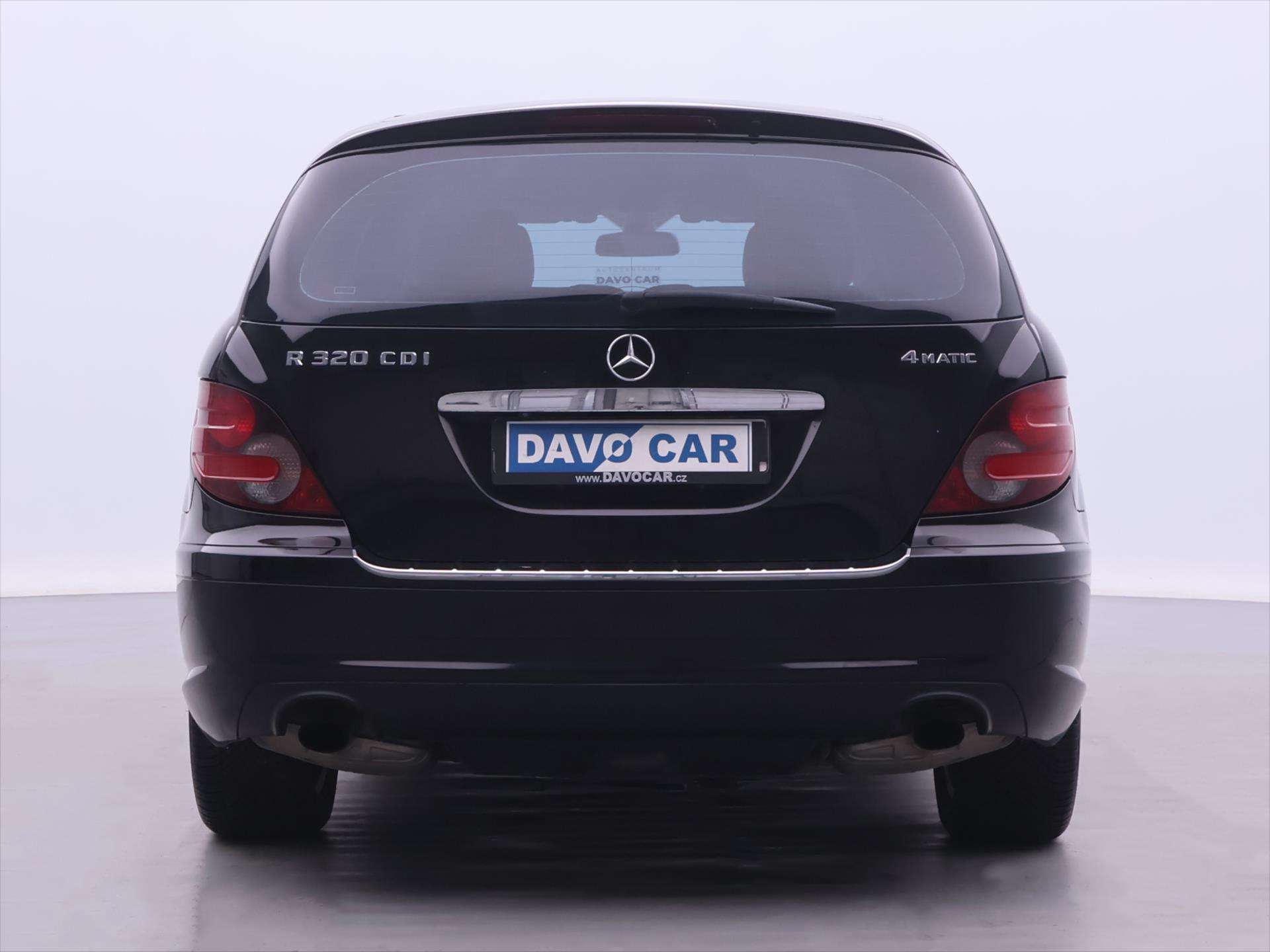 Mercedes-Benz Třídy R