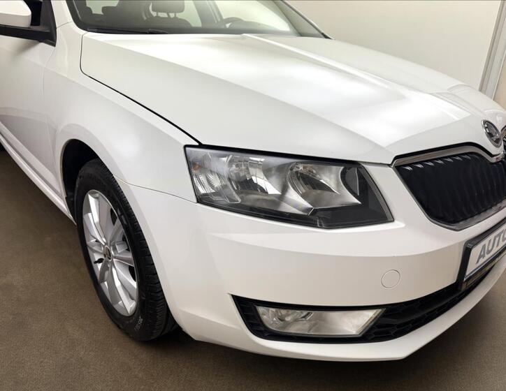 Škoda Octavia 31