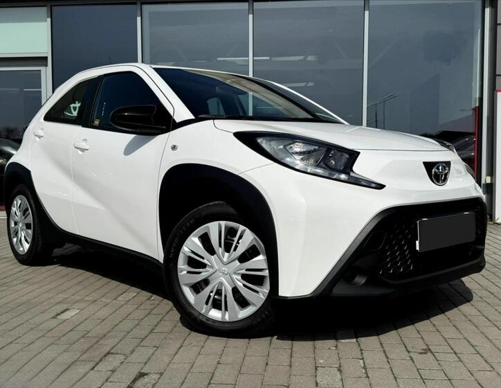 Toyota Aygo 1