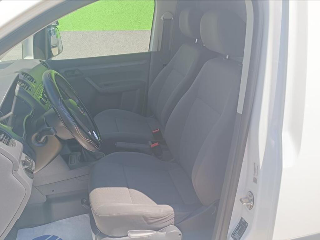 Volkswagen Caddy 11