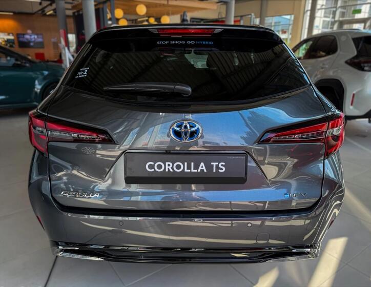 Toyota Corolla 5