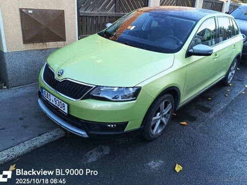 Škoda Rapid