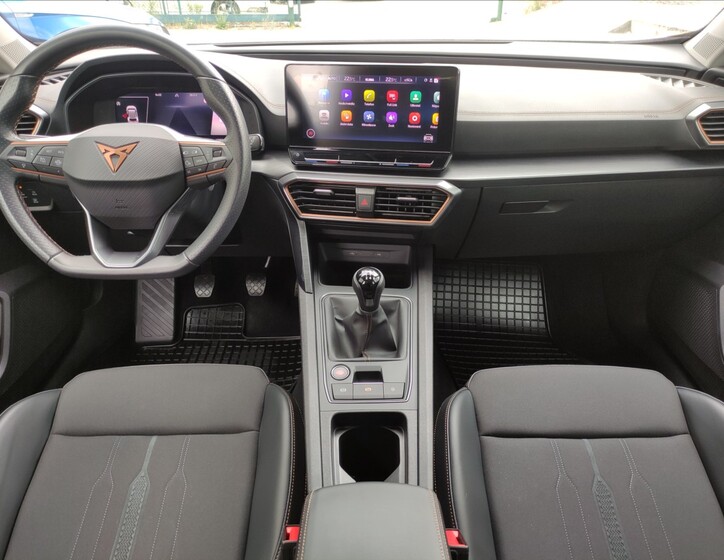 Cupra Formentor 6