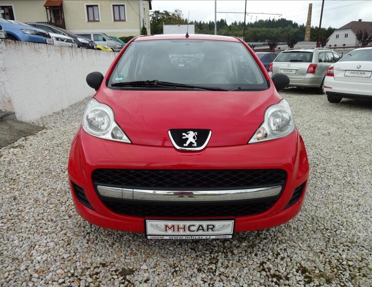 Peugeot 107 2