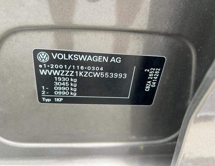 Volkswagen Golf Plus 64
