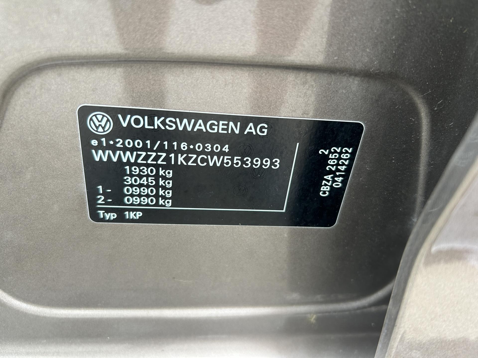 Volkswagen Golf Plus