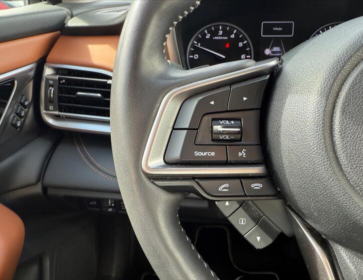Subaru Outback 13