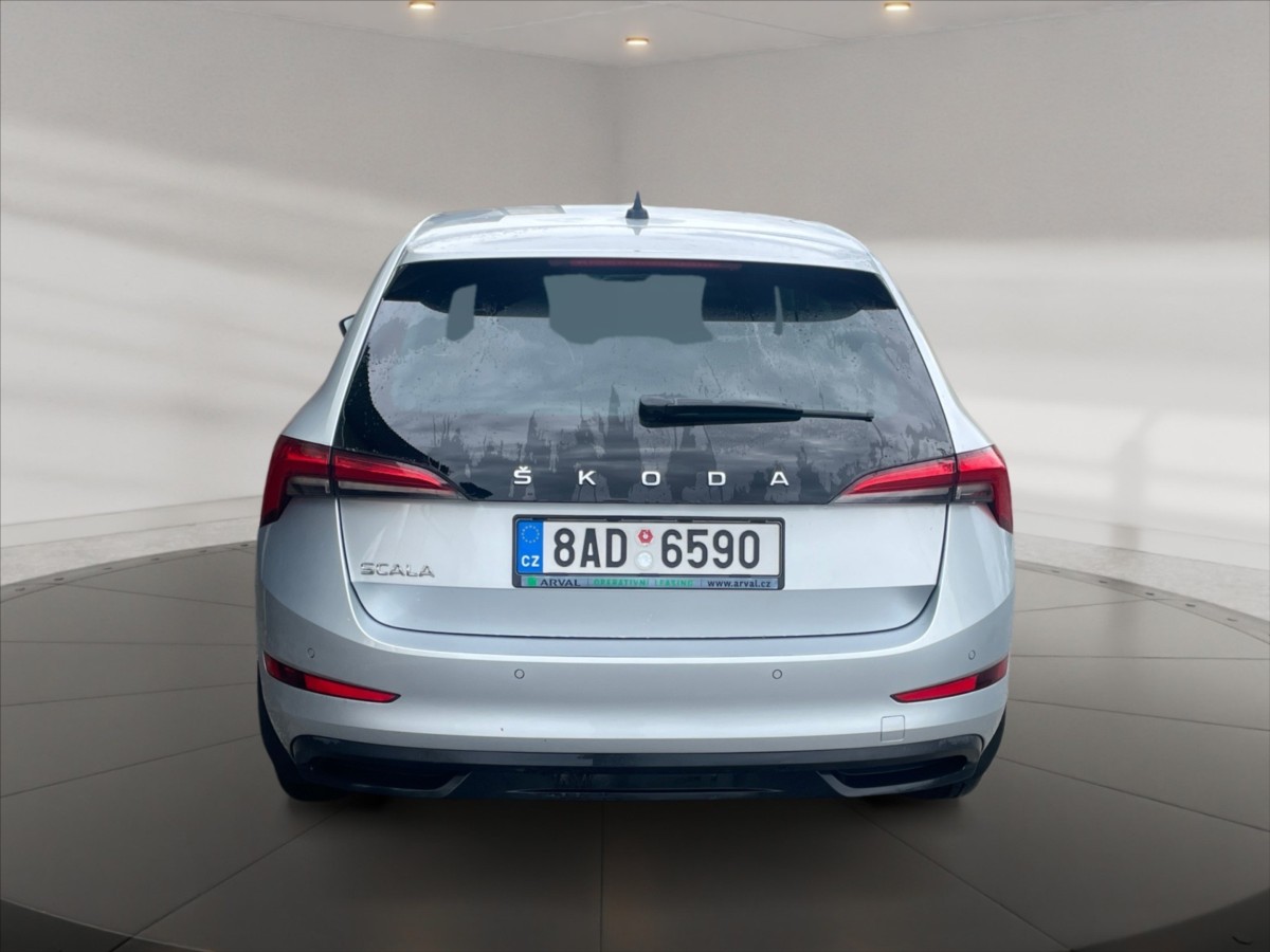 Škoda Scala