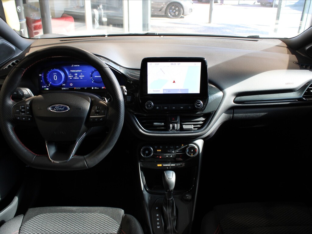 Ford Puma 10