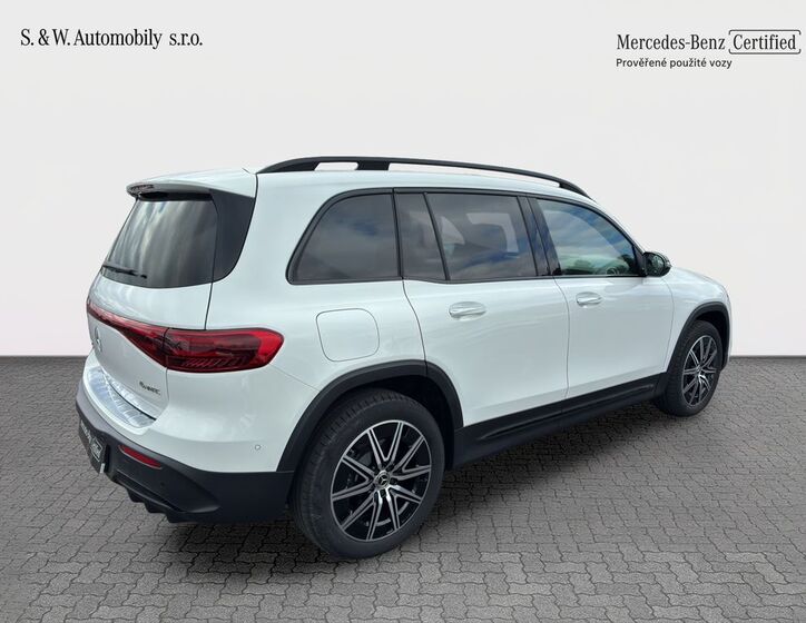 Mercedes-Benz EQB 8