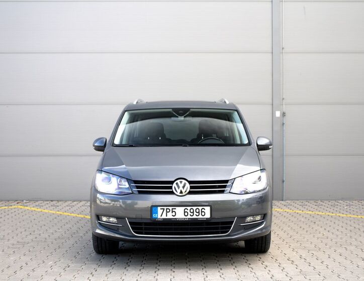 Volkswagen Sharan 2