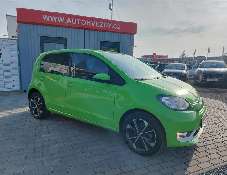 Škoda Citigo 1