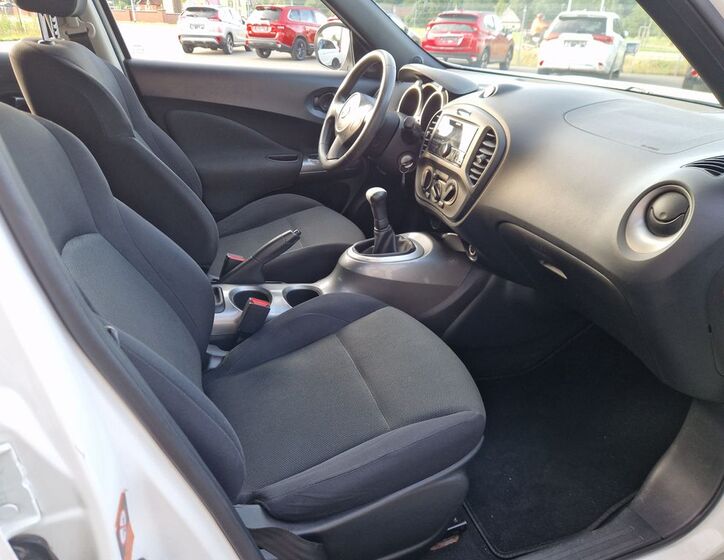 Nissan Juke 10