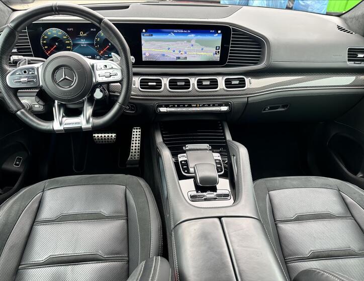Mercedes-Benz GLE 9
