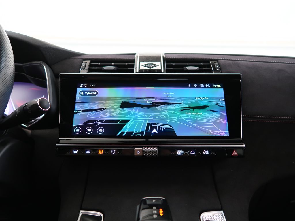 DS Automobiles DS7 Crossback
