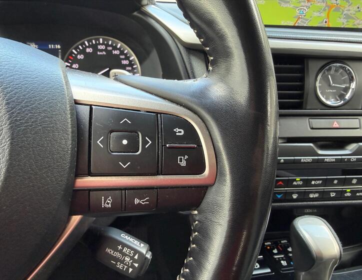 Lexus RX 450h 13