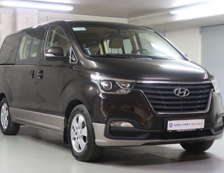 Hyundai H 1 3