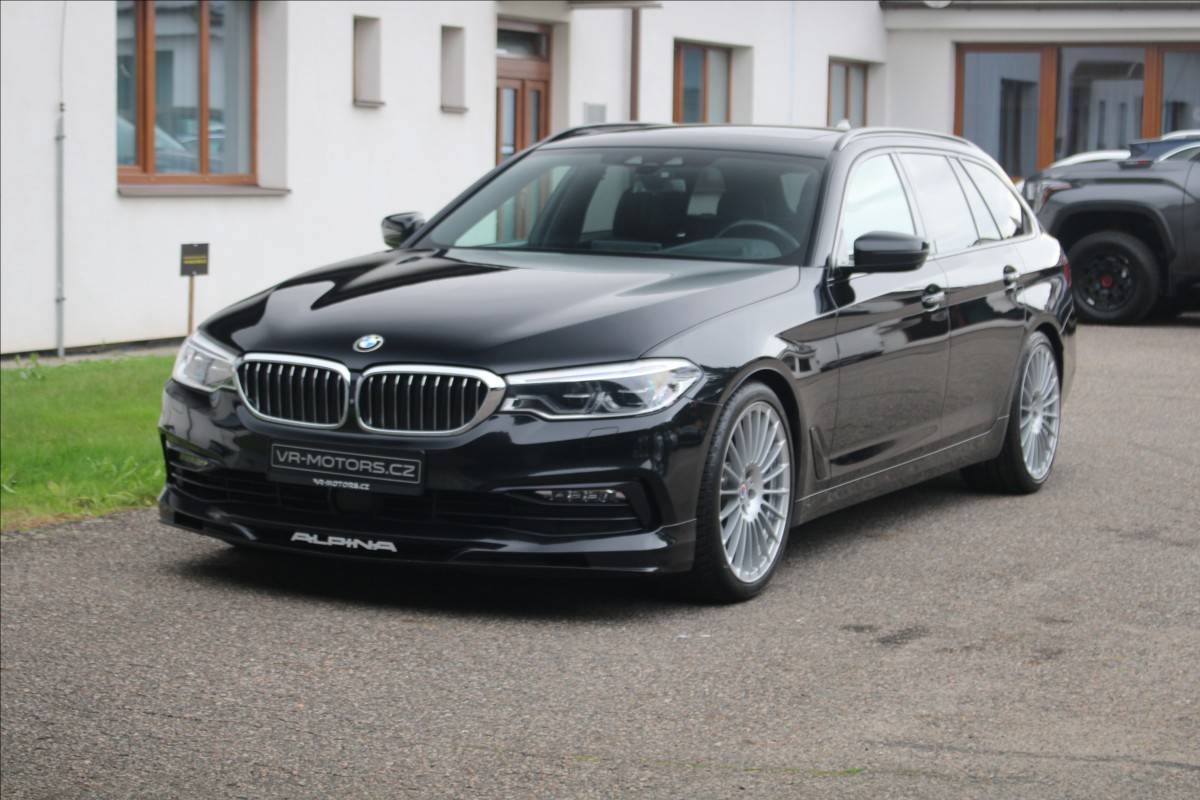 Alpina D5