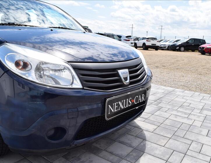 Dacia Sandero 13