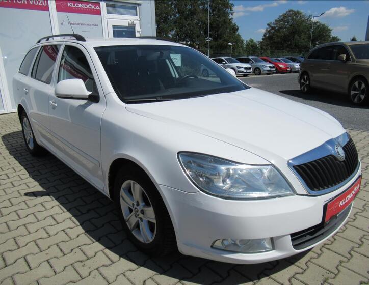 Škoda Octavia 6