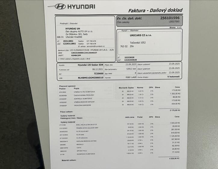 Hyundai i20 25