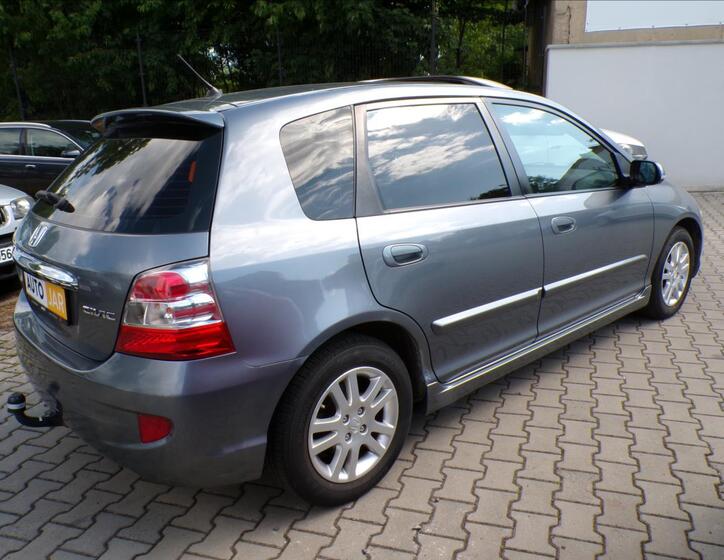 Honda Civic 4