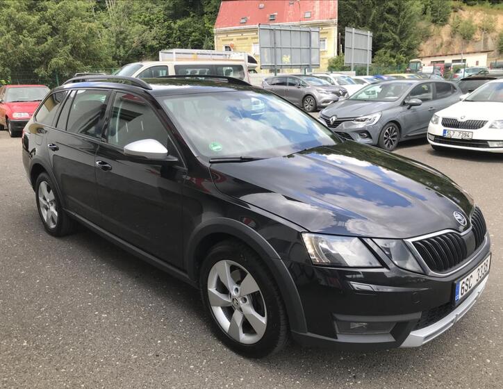 Škoda Octavia 4