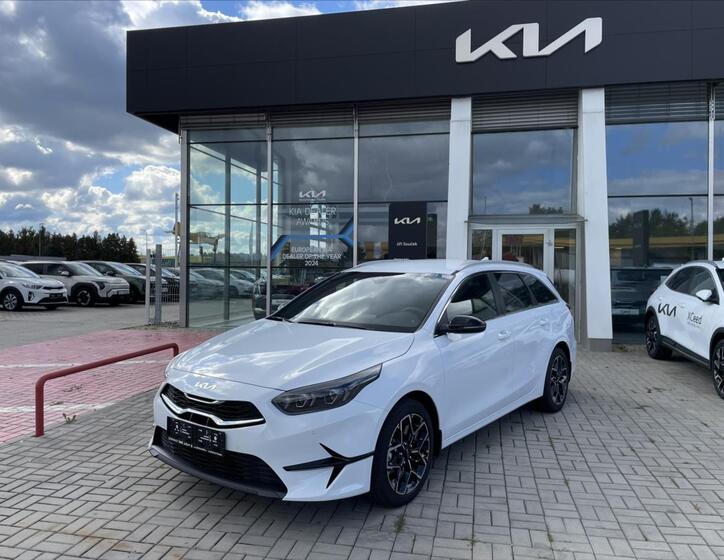 KIA Ceed 1