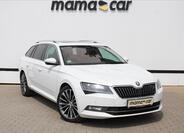 Škoda Superb 1