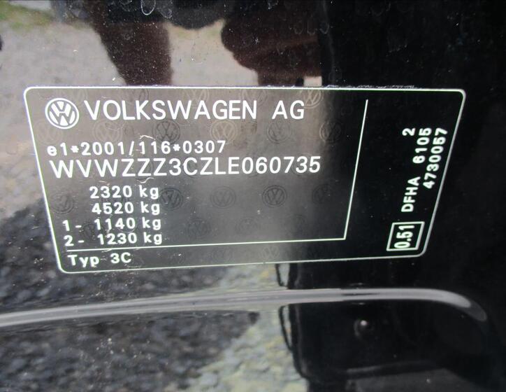 Volkswagen Passat 30
