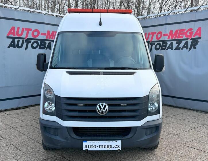 Volkswagen Crafter 2
