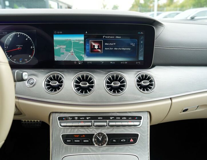 Mercedes-Benz CLS 32