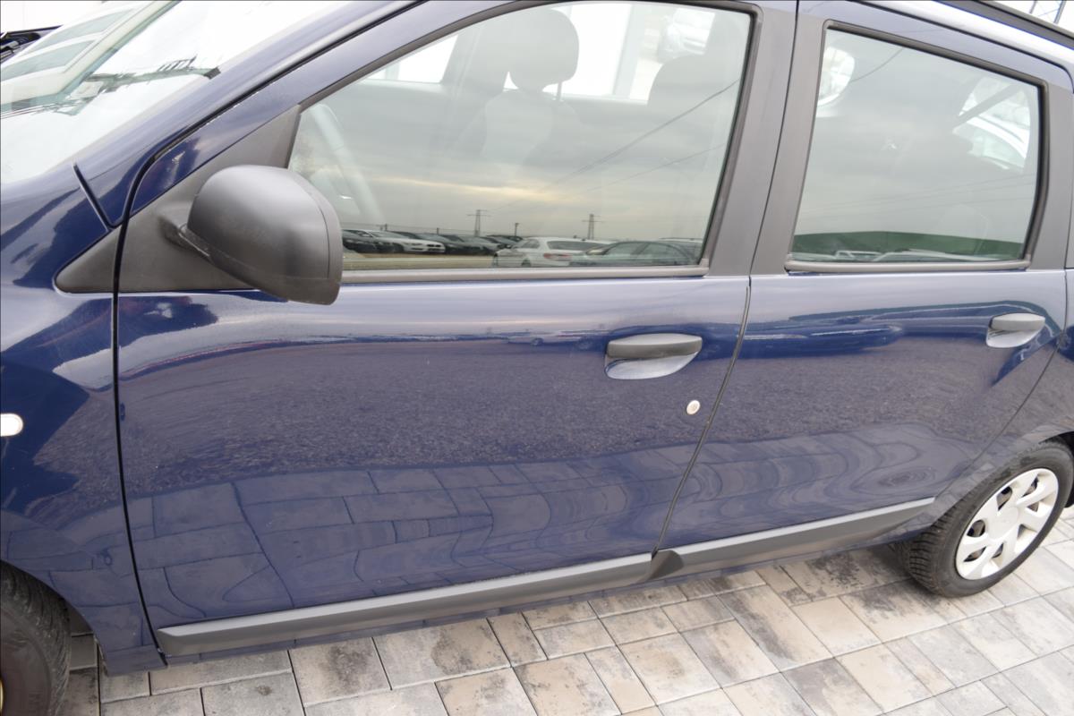 Dacia Lodgy